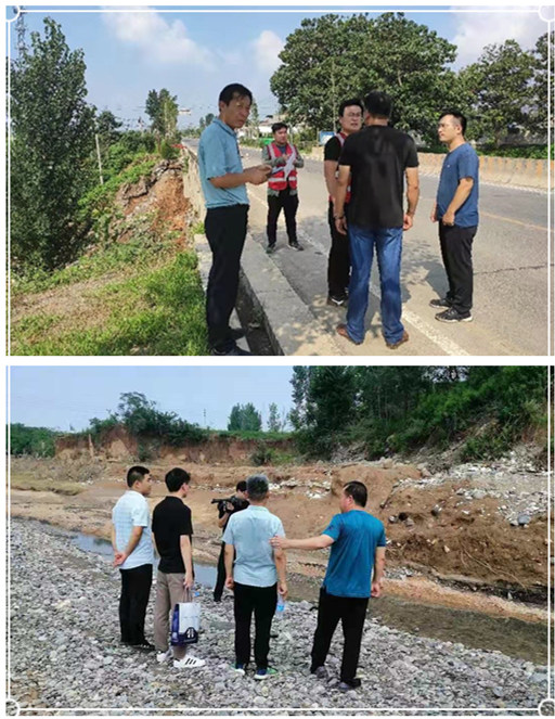 保通路上“豫”你同行，并肩作戰(zhàn)全力以赴 ——河南交科人在行動（三）