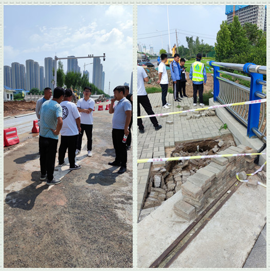 保通路上“豫”你同行，并肩作戰(zhàn)全力以赴 ——河南交科人在行動（三）