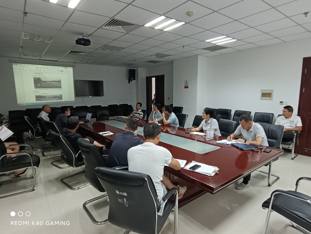 保通路上“豫”你同行，并肩作戰(zhàn)全力以赴 ——河南交科人在行動（三）
