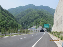 三門峽至淅川高速公路盧氏至西坪段施工監(jiān)理項(xiàng)目