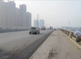 鄭州市西三環(huán)隴海鐵路橋應急監(jiān)測項目